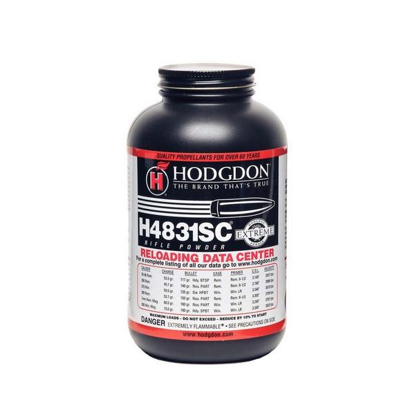 HODGDON H4831SC Powder