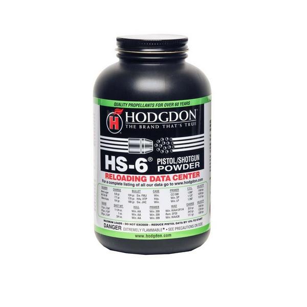 HODGDON HS-6 Powder