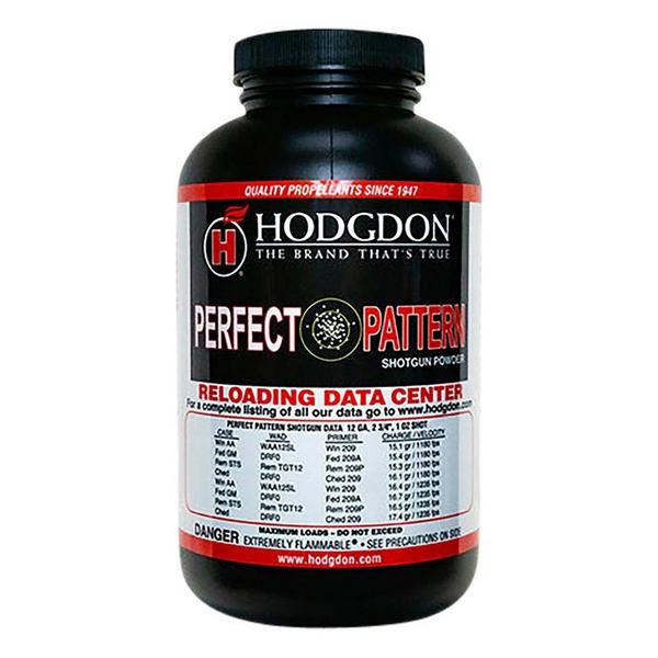 HODGDON Perfect Pattern Shotgun Powder 1 lb.