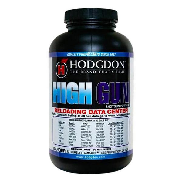 HODGDON High Gun Shotgun Powder 1 lb.