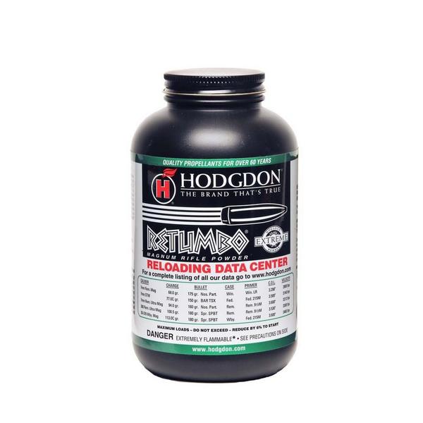 HODGDON Retumbo Powder