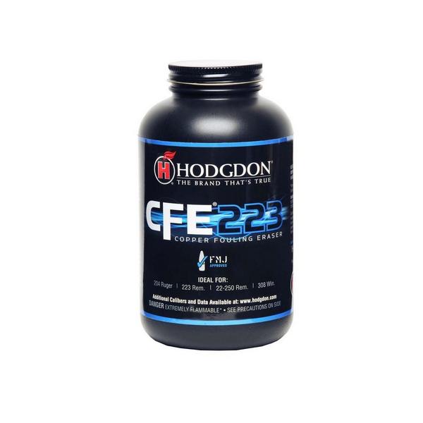 HODGDON CFE 223 Powder 1lb