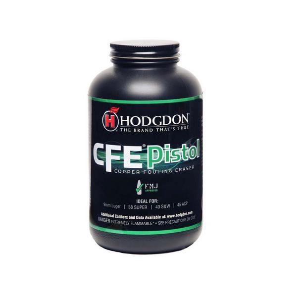 HODGDON CFE Pistol Powder