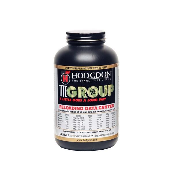 HODGDON Titegroup Powder 1lb