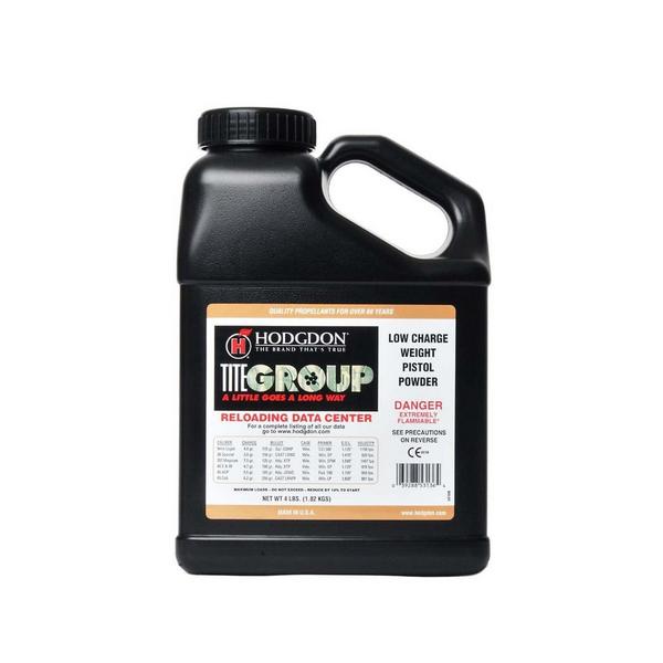 HODGDON Titegroup Powder 4lb