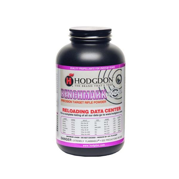 HODGDON Benchmark Powder 1lb