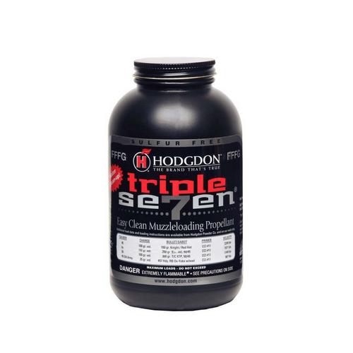 Hodgdon Triple Seven FFFG Granular Powder | SCHEELS.com