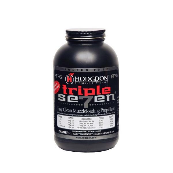 HODGDON Triple Seven FFFG Granular Powder