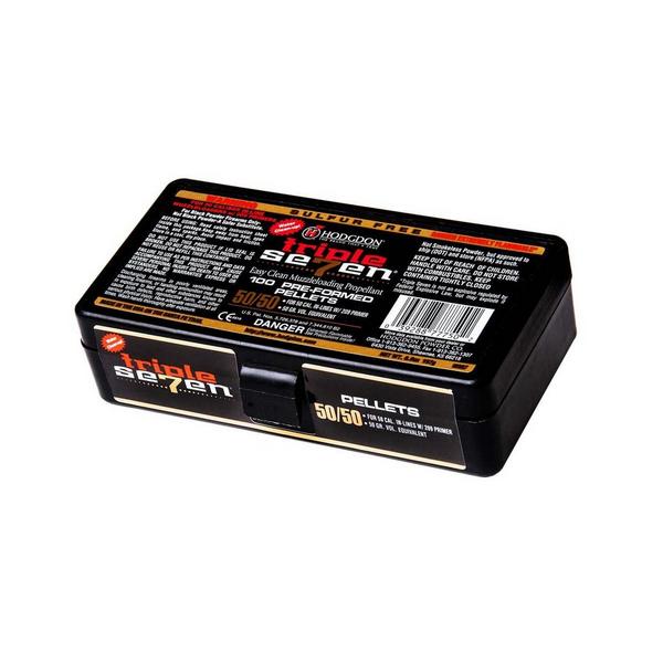HODGDON Triple Seven 50/50 Pellets Powder