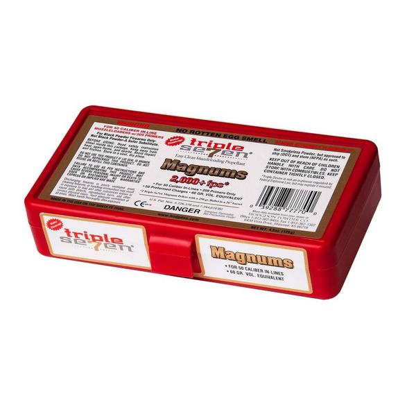 HODGDON Triple Seven 50/60 Magnum Pellets Powder