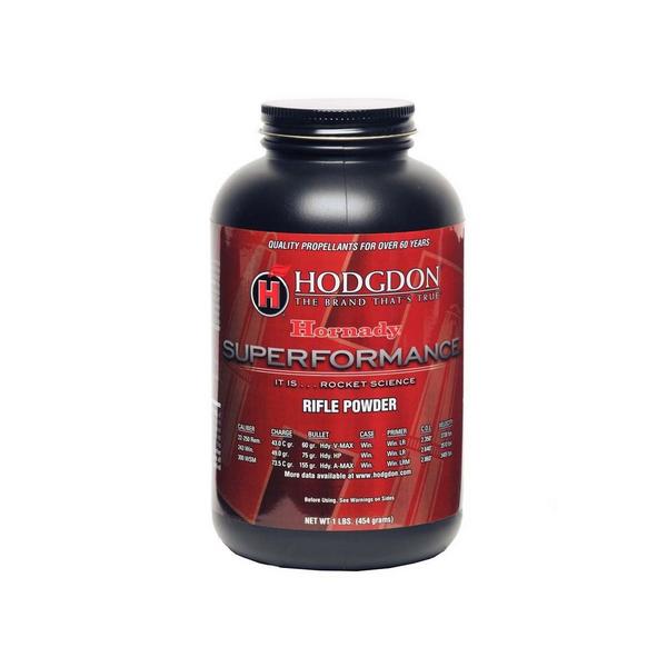 HODGDON Superformance Powder