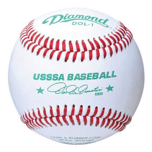 Diamond Sports USSSA Competition Baseball - Primary Image