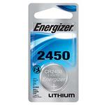 Energizer 2450 Coin Cell Battery - Thumbnail 2 of 2