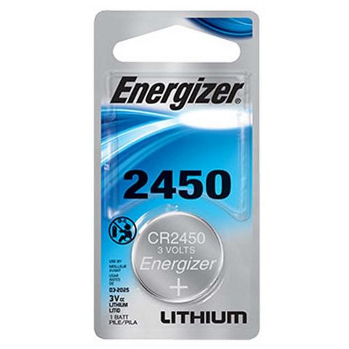 Energizer 2450 Coin Cell Battery - Primary Image