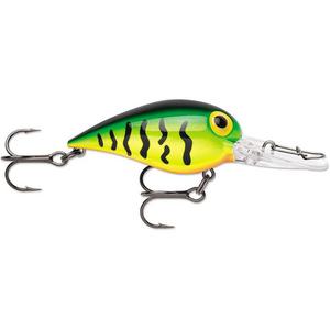Hot Tiger - Storm Original Wiggle Wart Crankbait