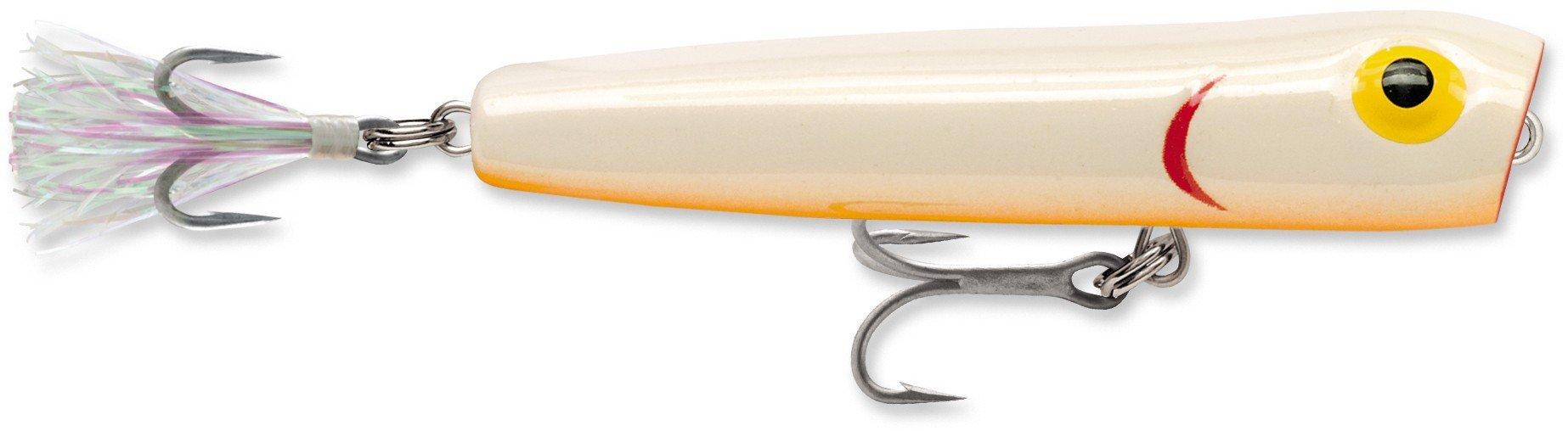 Esca Storm Rattlin Chug Bug Per Acqua Salata – CBS11-1375, Colori Rosso E Bianco, 4 3/8 Pollici, 15/16 Oz