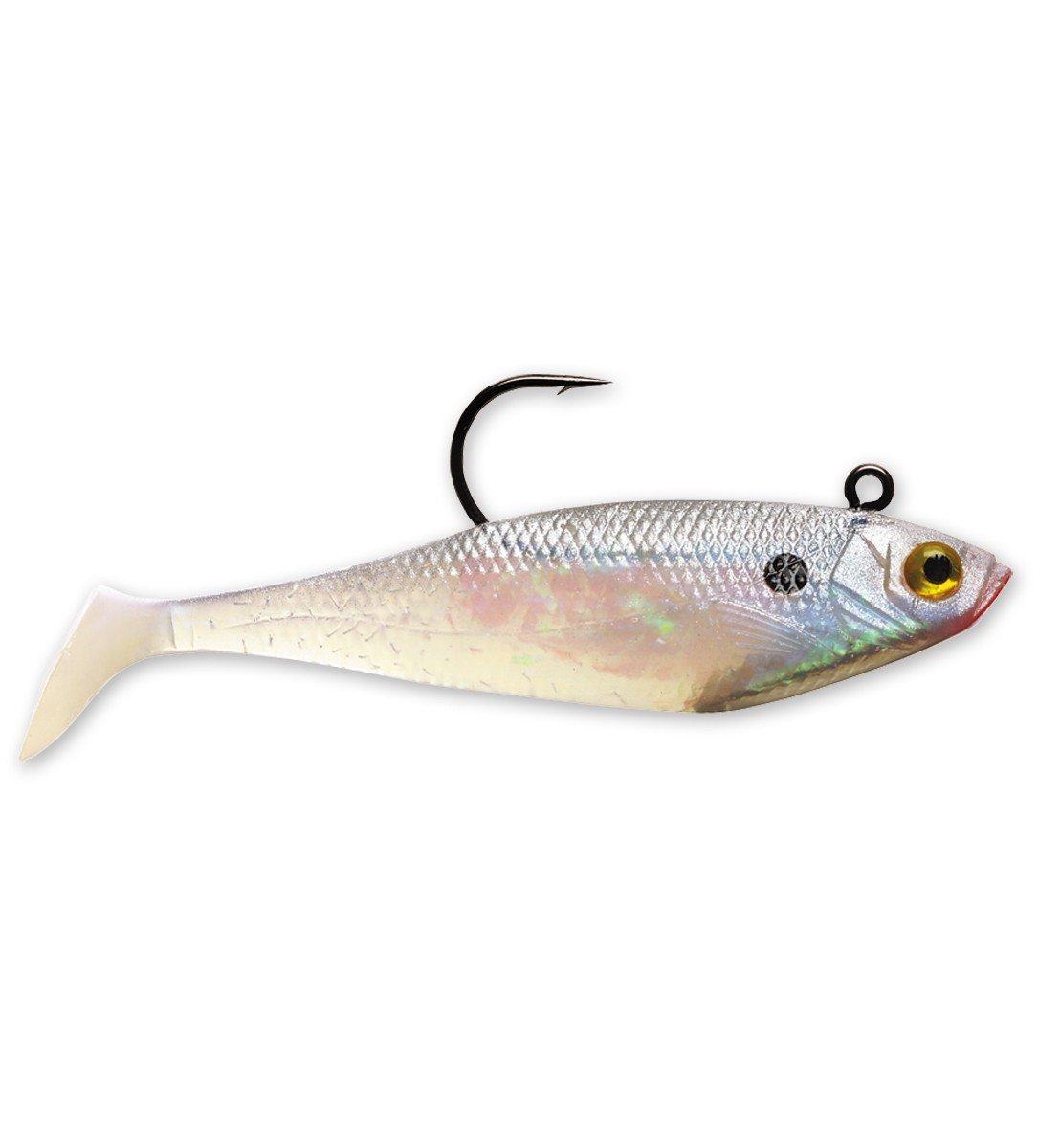 Pearl - Storm Wildeye Swim Shad