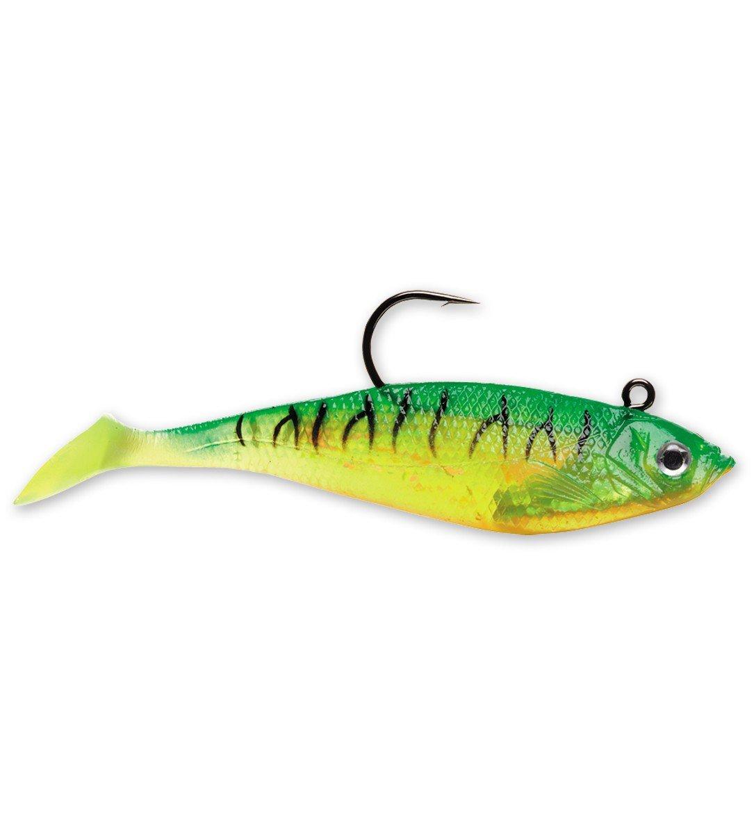 2560Fire Tiger - Storm Wildeye Swim Shad