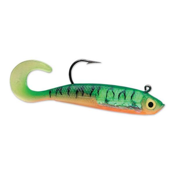 STORM Wildeye Curl Tail Minnow Lure