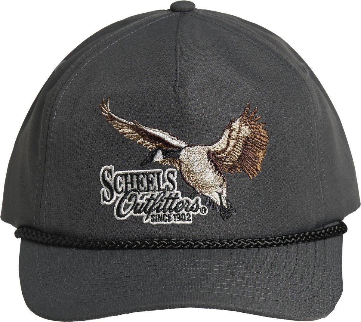 Scheels Outfitters Goose Rope Adjustable Hat - Scheels Outfitters