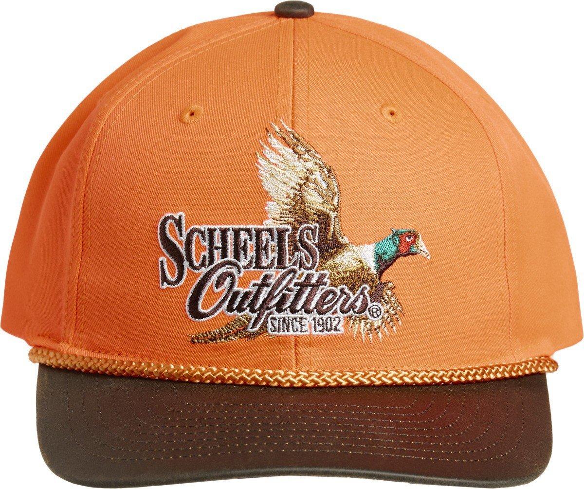 Scheels Outfitters Pheasant Logo Adjustable Hat - Scheels Outfitters