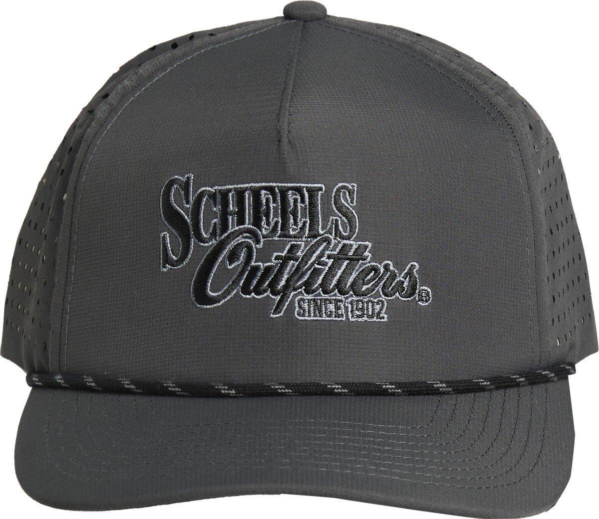 Scheels Outfitters SO Logo Adjustable Hat - Scheels Outfitters