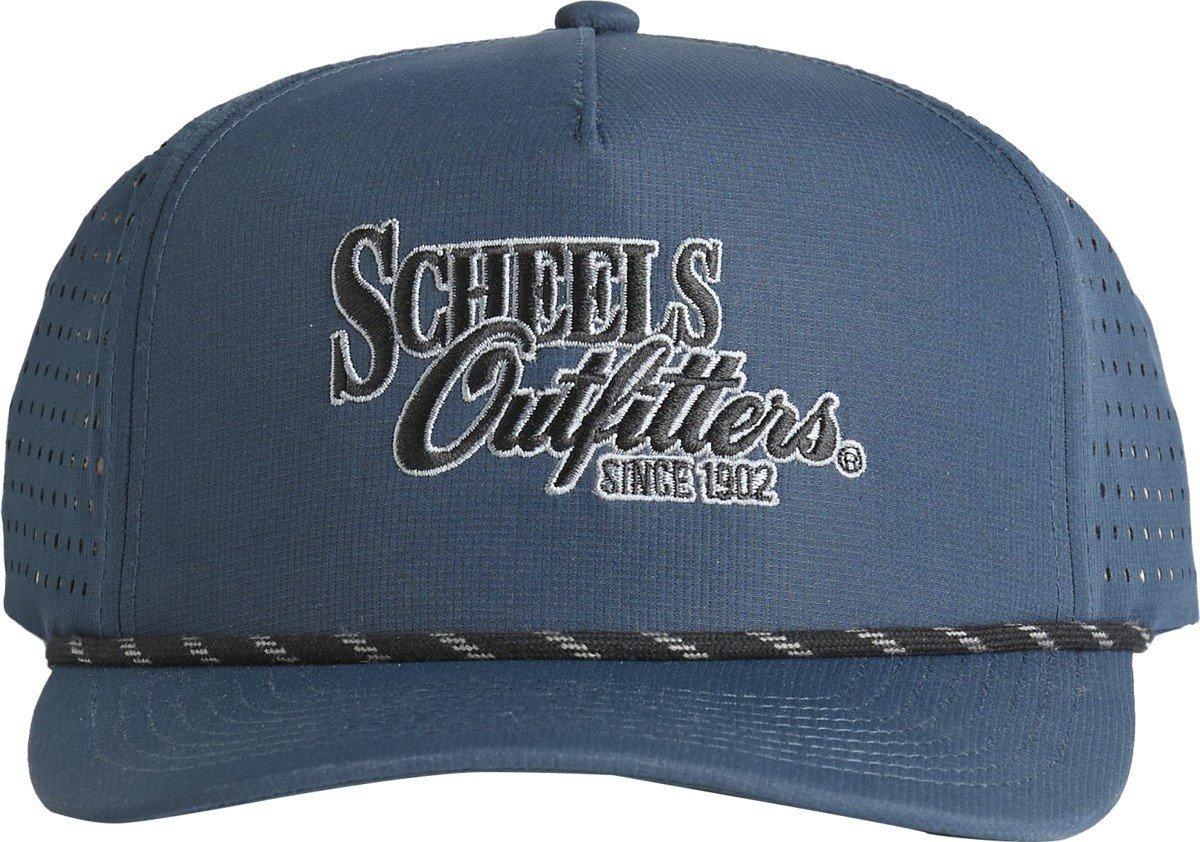 Scheels Outfitters Logo Adjustable Hat - Scheels Outfitters