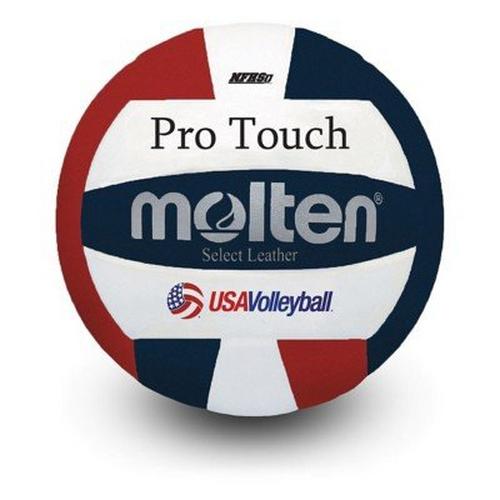 Molten USAV Official Pro Touch Volleyball - Primary Image