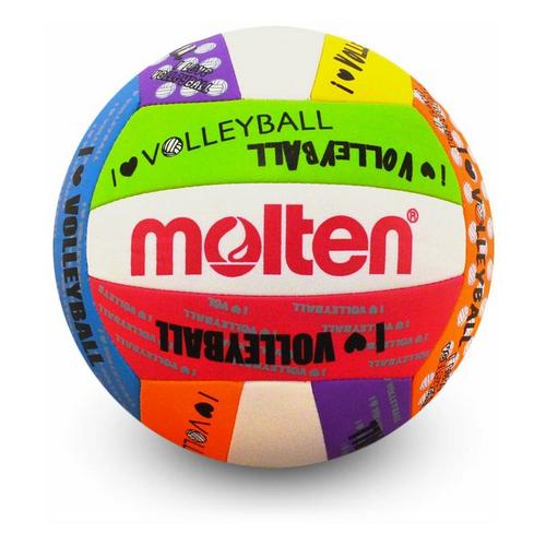 Molten Recreational Beach Volleyball - Primary Image