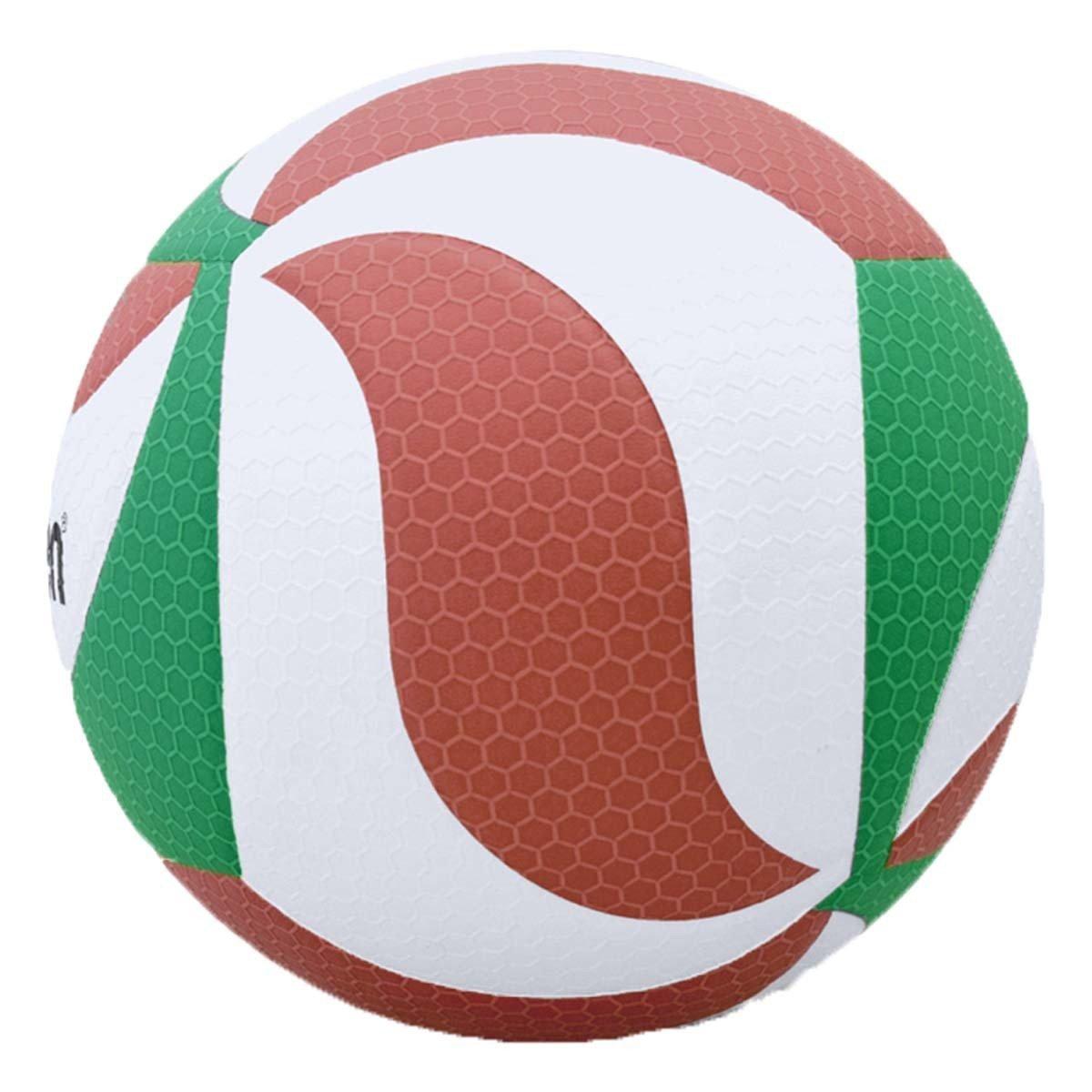 Molten V5M5000-3USA Flistate Volleyball - White for sale online | UK