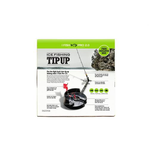 iFish Pro 2.0 Tip-Up - Primary Image