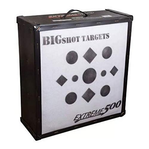 BIGshot Archery Iron Man 24" Xtreme 500 Crossbow Target - Primary Image