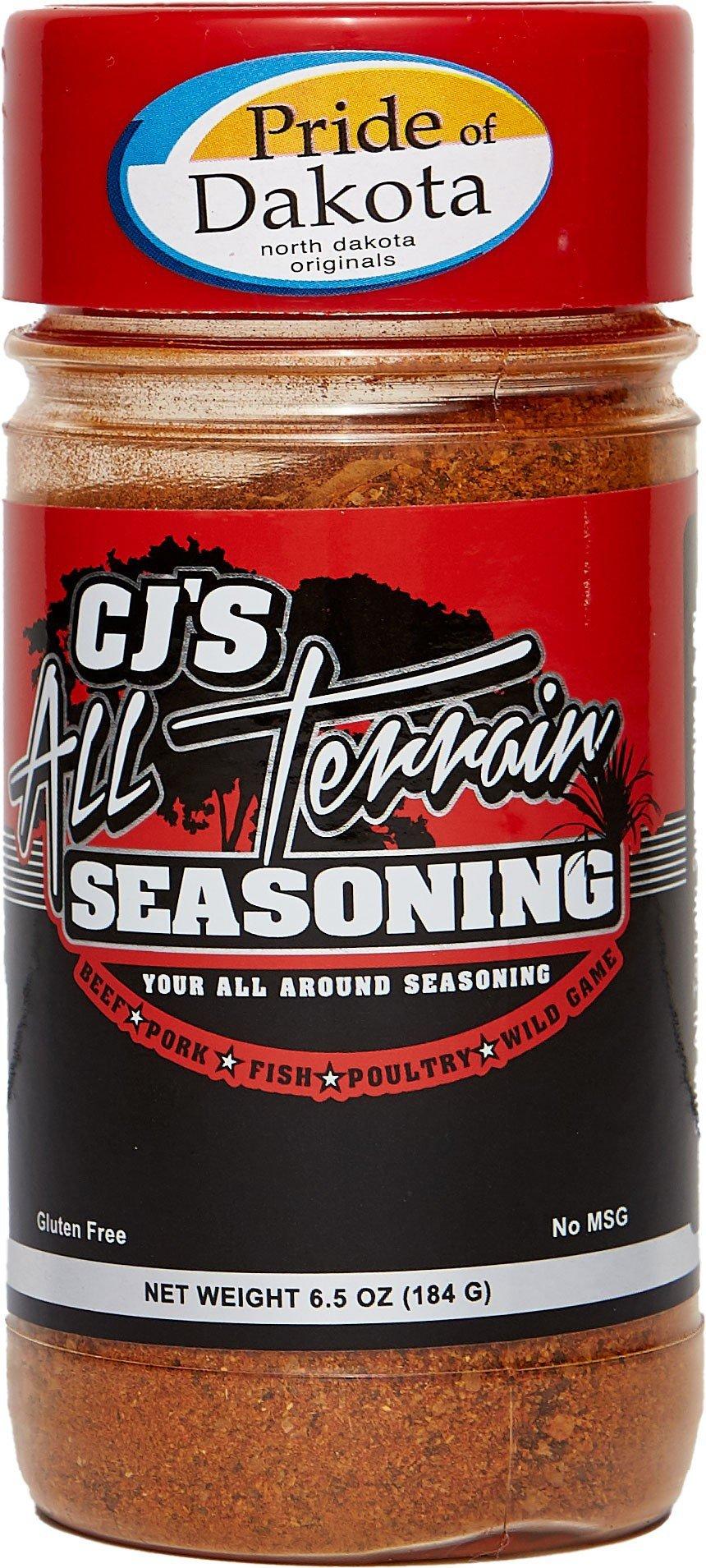 CJ's All Terrain Seasoning - Cjs All Terrain Seasoning