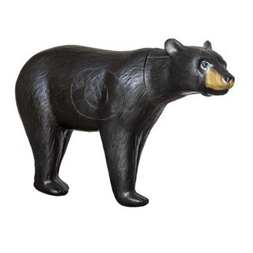 BIGshot Archery Real Wild Walking Black Bear 3D Target - Primary Image