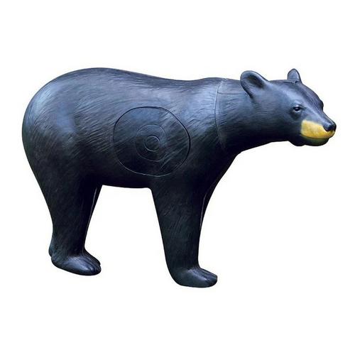 BIGshot Archery Real Wild Walking Black Bear 3D Target - Primary Image