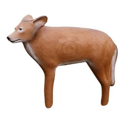 BIGshot Archery Real Wild Coyote 3D Target - Primary Image