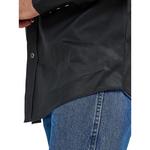 Men's Wrangler Cowboy Cut Firm Finish Twill Western Snap Work Long Sleeve Button Up Shirt - Thumbnail 3 of 5