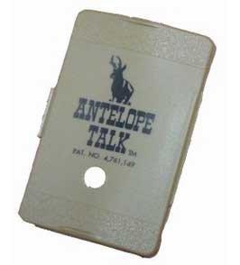 Elk Inc Antelope Talk Call
