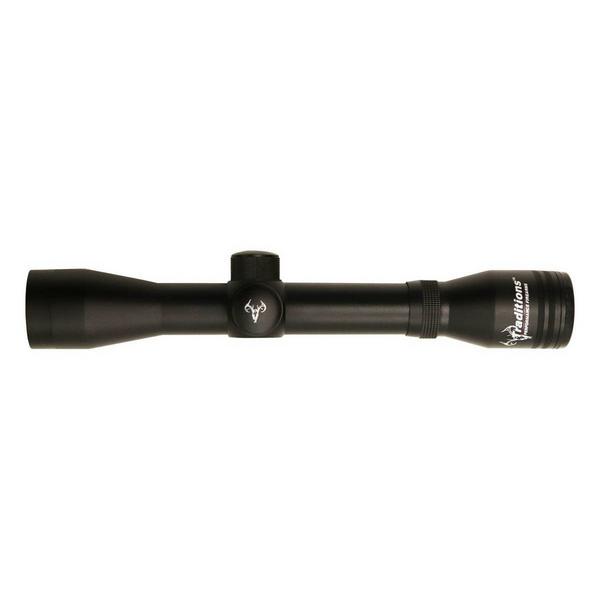 TRADITIONS 1x32 Circle Reticle Muzzleloader Scope