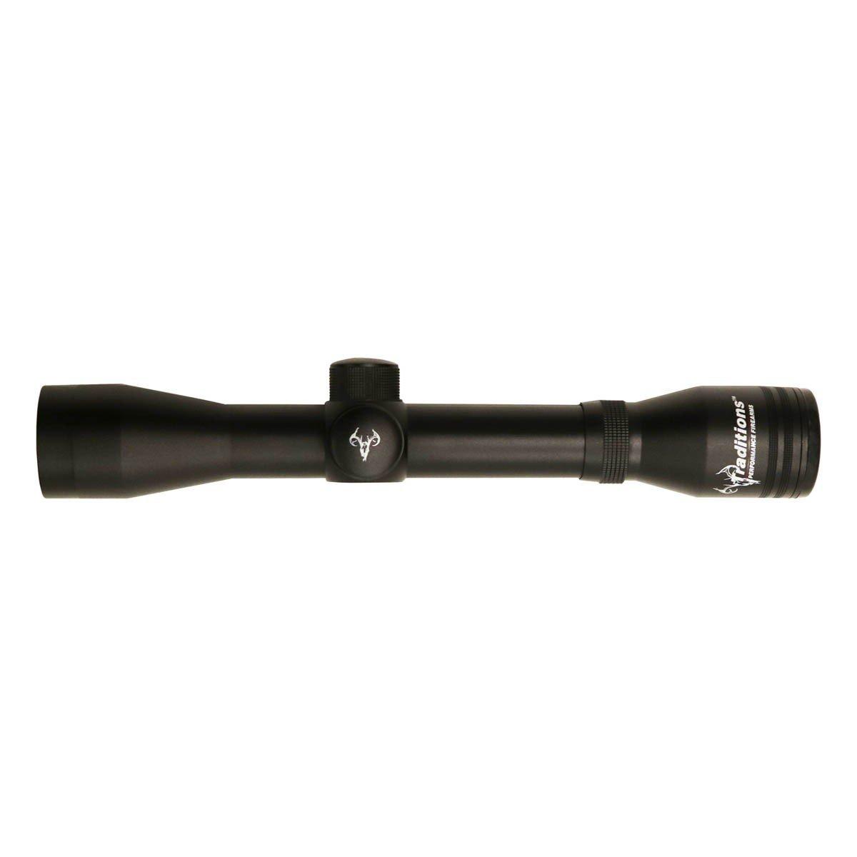 Traditions 1x32mm Muzzleloader Scope - Traditions Firearms