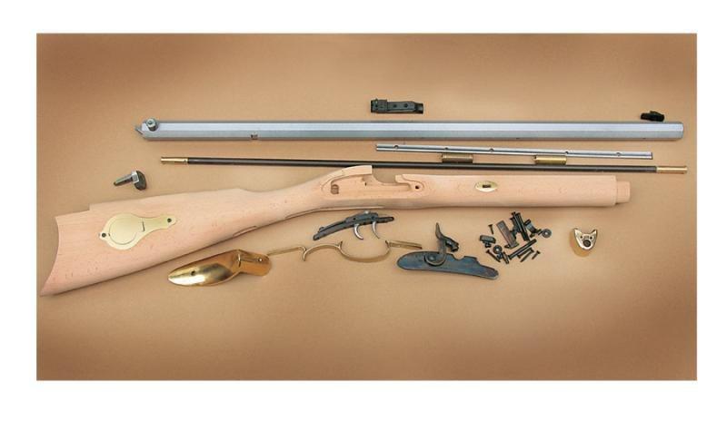 Traditions St. Louis Hawken Percussion 50 Caliber Muzzleloader Kit