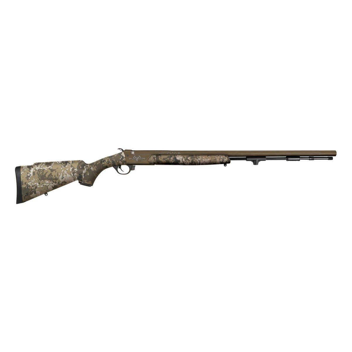 Traditions Pursuit XT Veil/Burnt Bronze Cerakote 50 Caliber Muzzleloader - Traditions Firearms