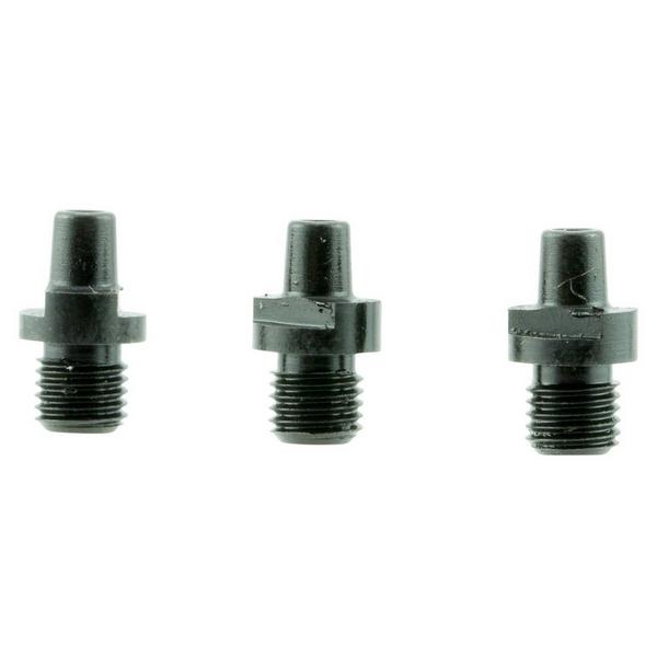 TRADITIONS Revolver Nipples 3 Pack