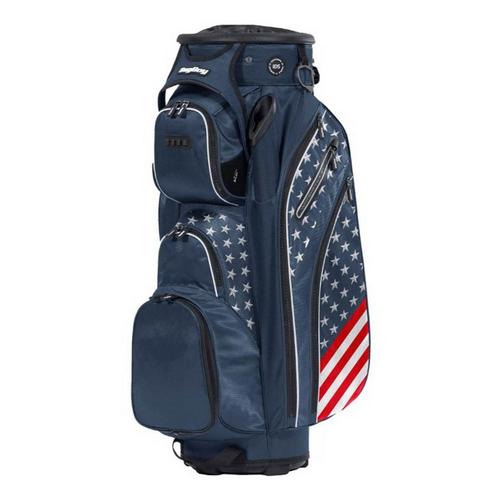 BagBoy Revolver Cart Golf Bag - Primary Image