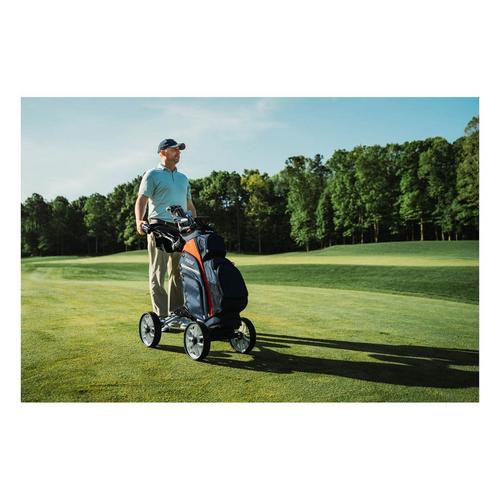 Bag Boy Chiller Pro Cart Golf Bag - Primary Image