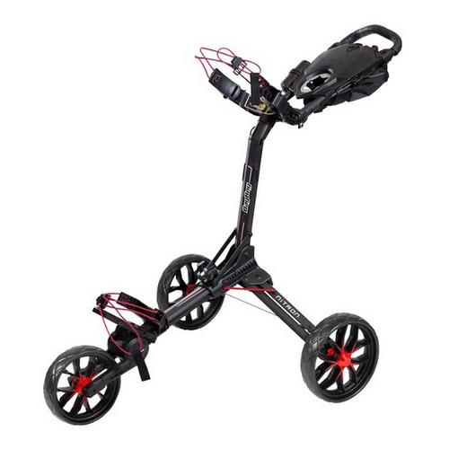 Bag Boy Nitron Auto-Open Push Cart - Primary Image