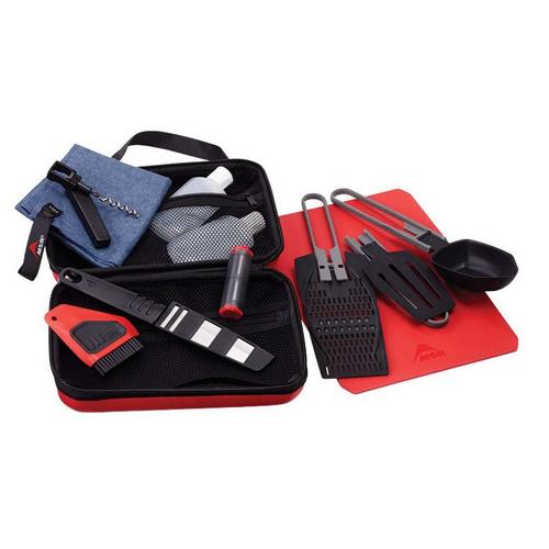 MSR Alpine Deluxe Kitchen Set - Primary Image