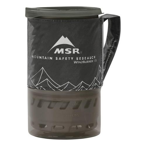 MSR WindBurner Portable Stove System - Primary Image