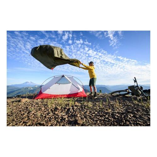 MSR Hubba Hubba Bikepack 1 Person Tent - Primary Image