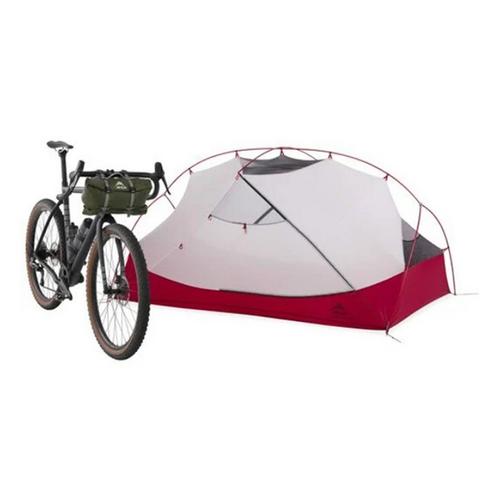MSR Hubba Hubba Bikepack 2-Person Backpacking Tent - Primary Image